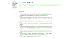 Desktop Screenshot of jitkasucha.cz